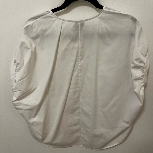 G. label by goop Talati Puff Sleeve Top - Picture 6 of 7